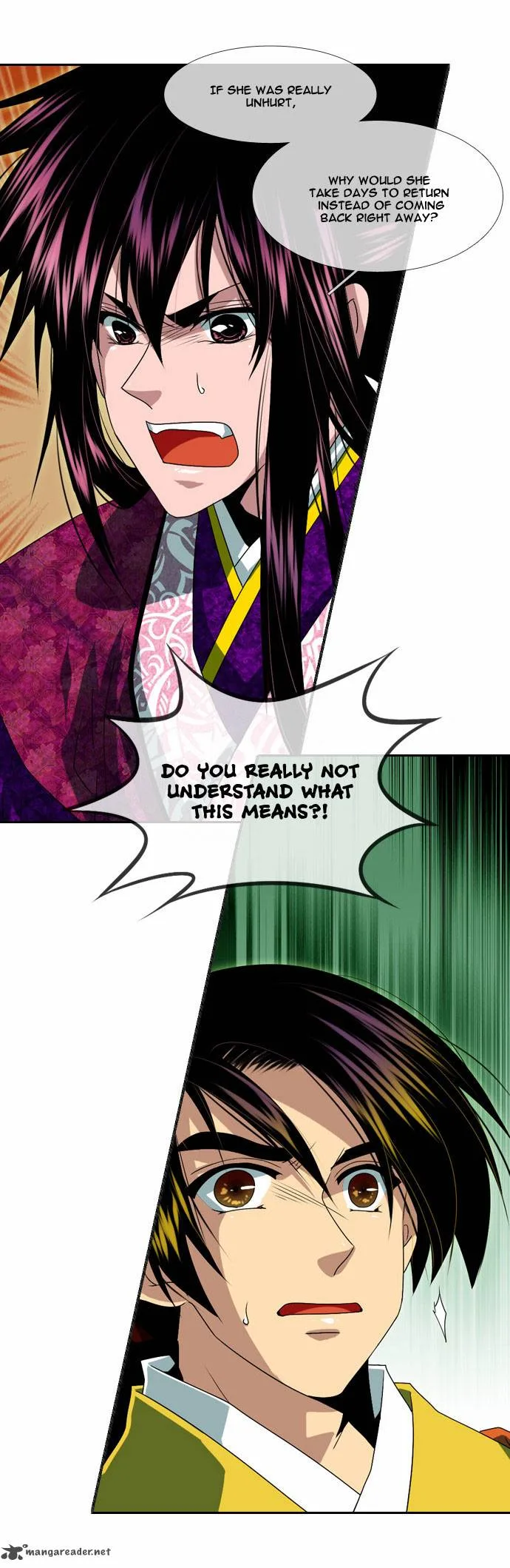 Moon-Ah Chapter 24 page 17