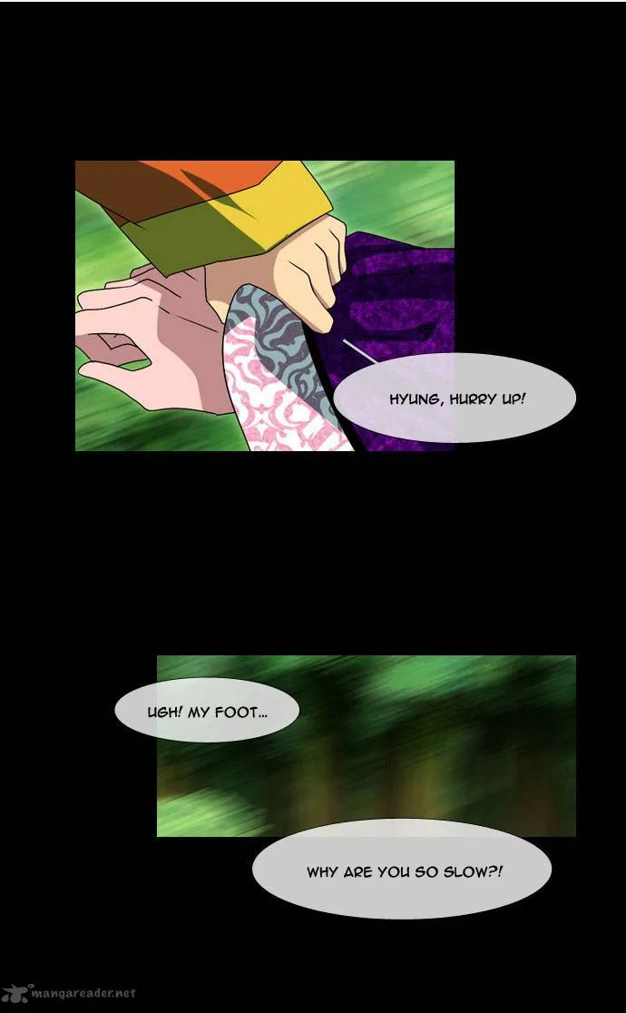 Moon-Ah Chapter 24 page 10