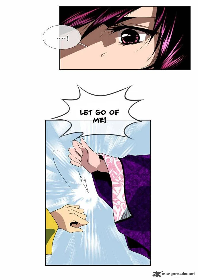 Moon-Ah Chapter 24 page 13