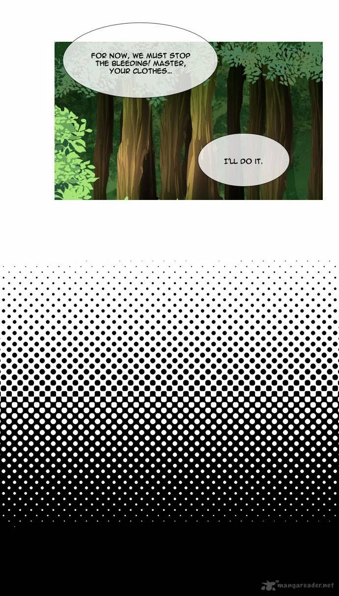 Moon-Ah Chapter 24 page 28