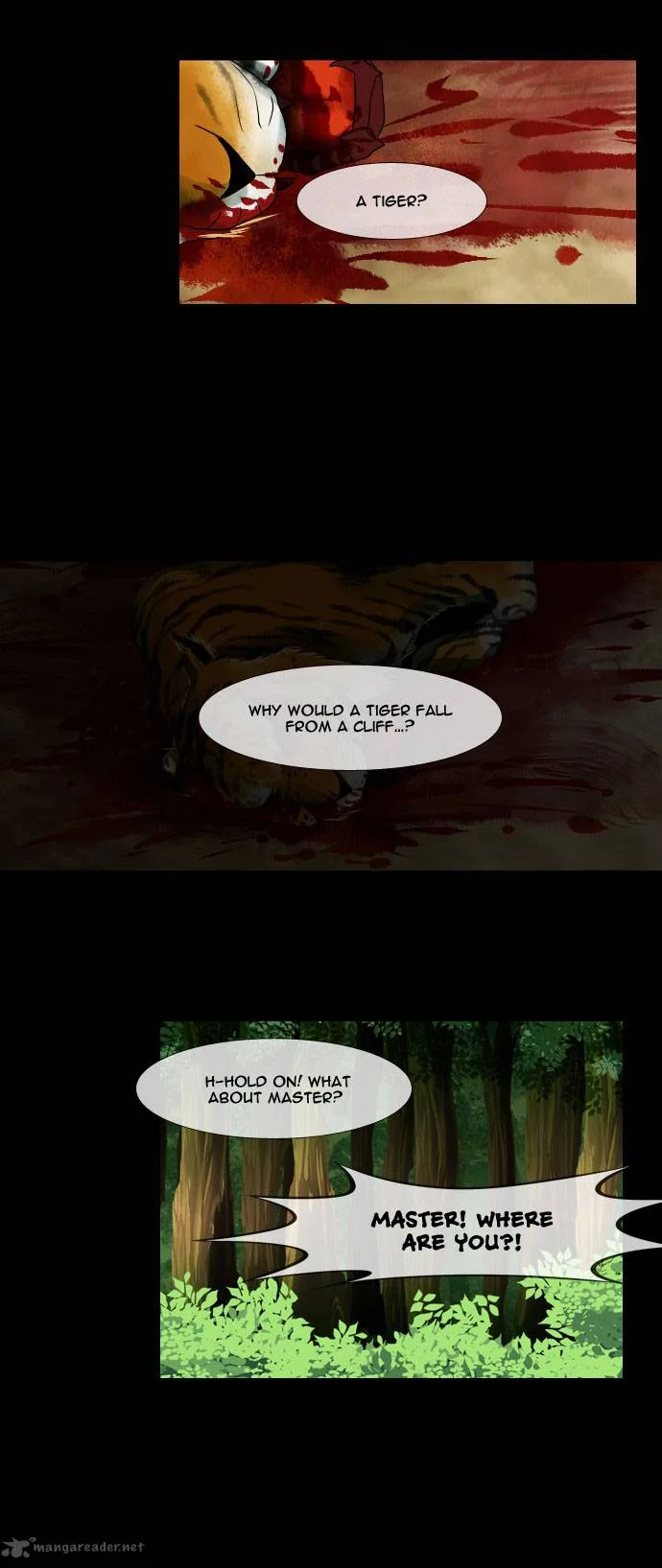 Moon-Ah Chapter 24 page 22
