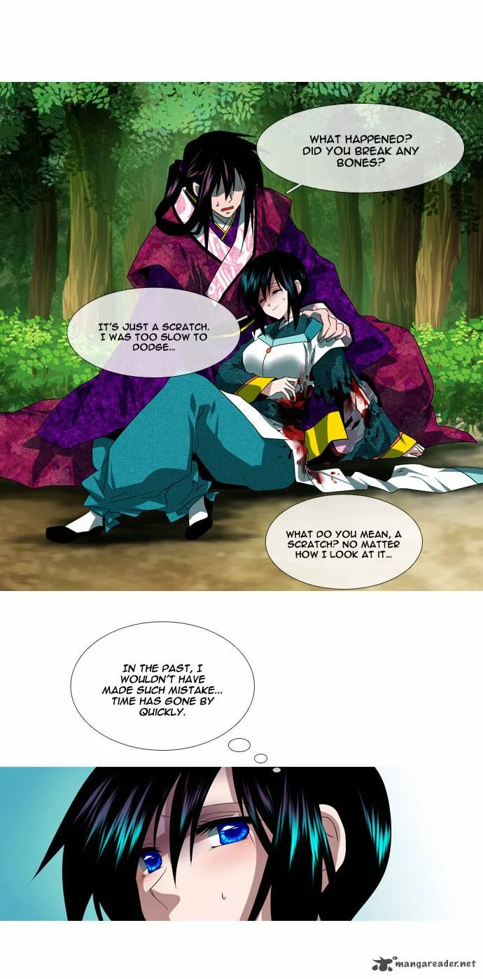 Moon-Ah Chapter 24 page 27