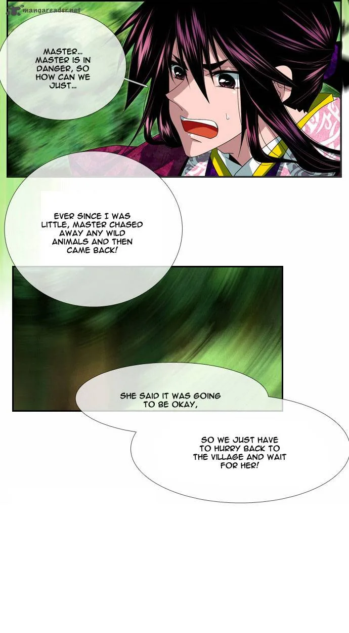 Moon-Ah Chapter 24 page 12