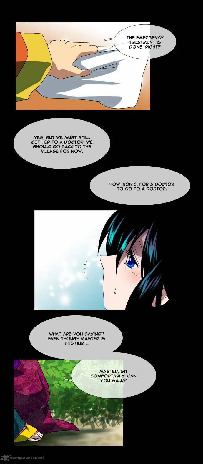 Moon-Ah Chapter 24 page 29