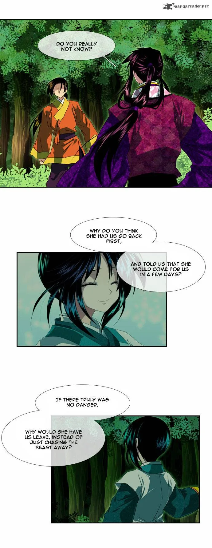 Moon-Ah Chapter 24 page 16