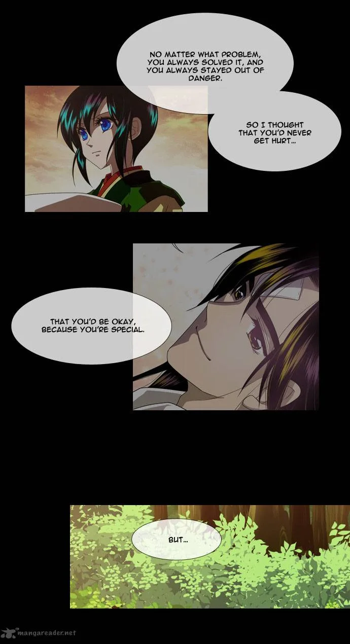 Moon-Ah Chapter 24 page 33