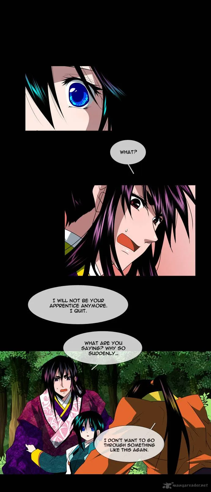 Moon-Ah Chapter 24 page 31
