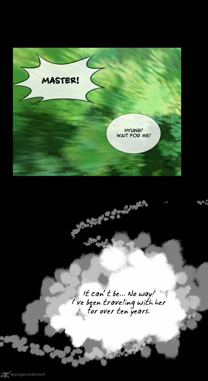 Moon-Ah Chapter 24 page 19