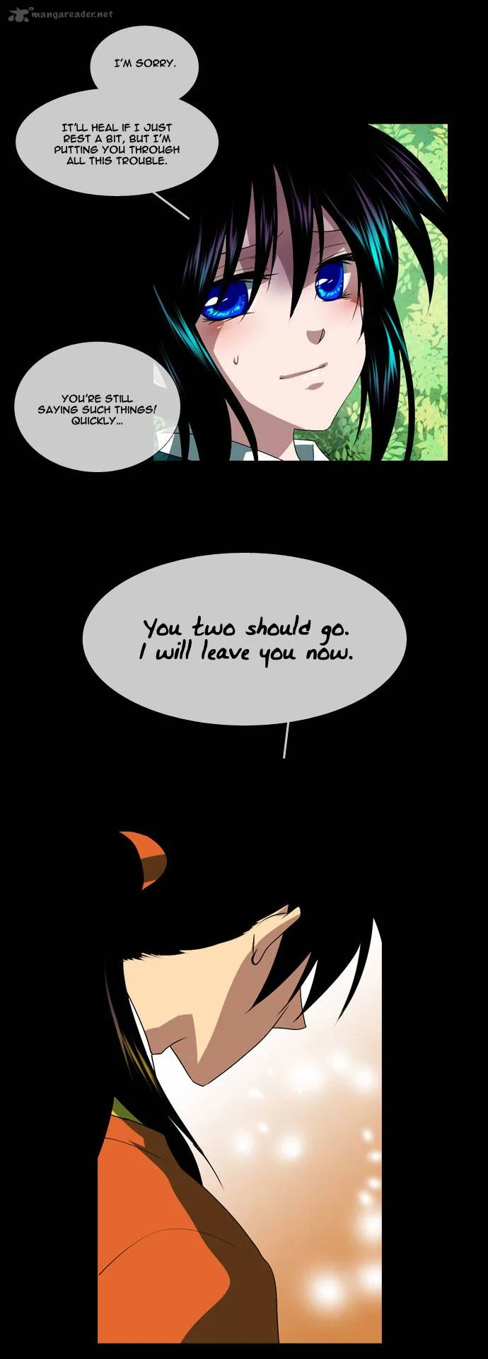 Moon-Ah Chapter 24 page 30