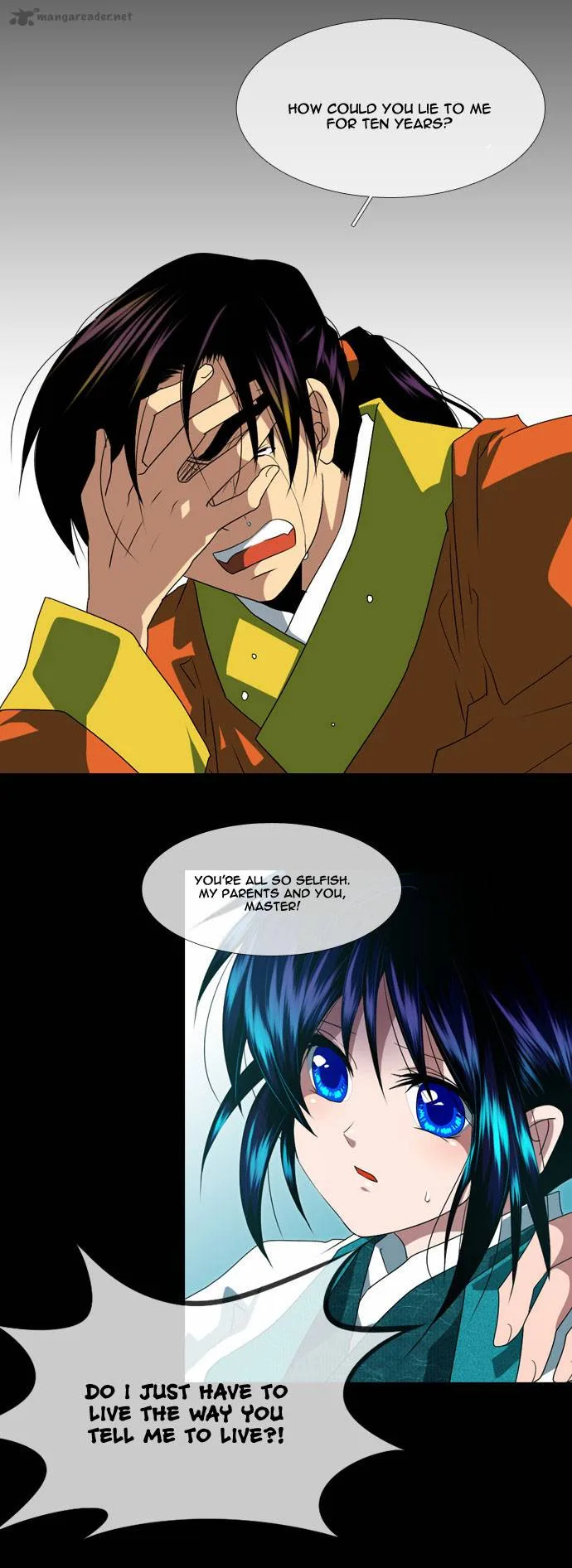 Moon-Ah Chapter 24 page 36