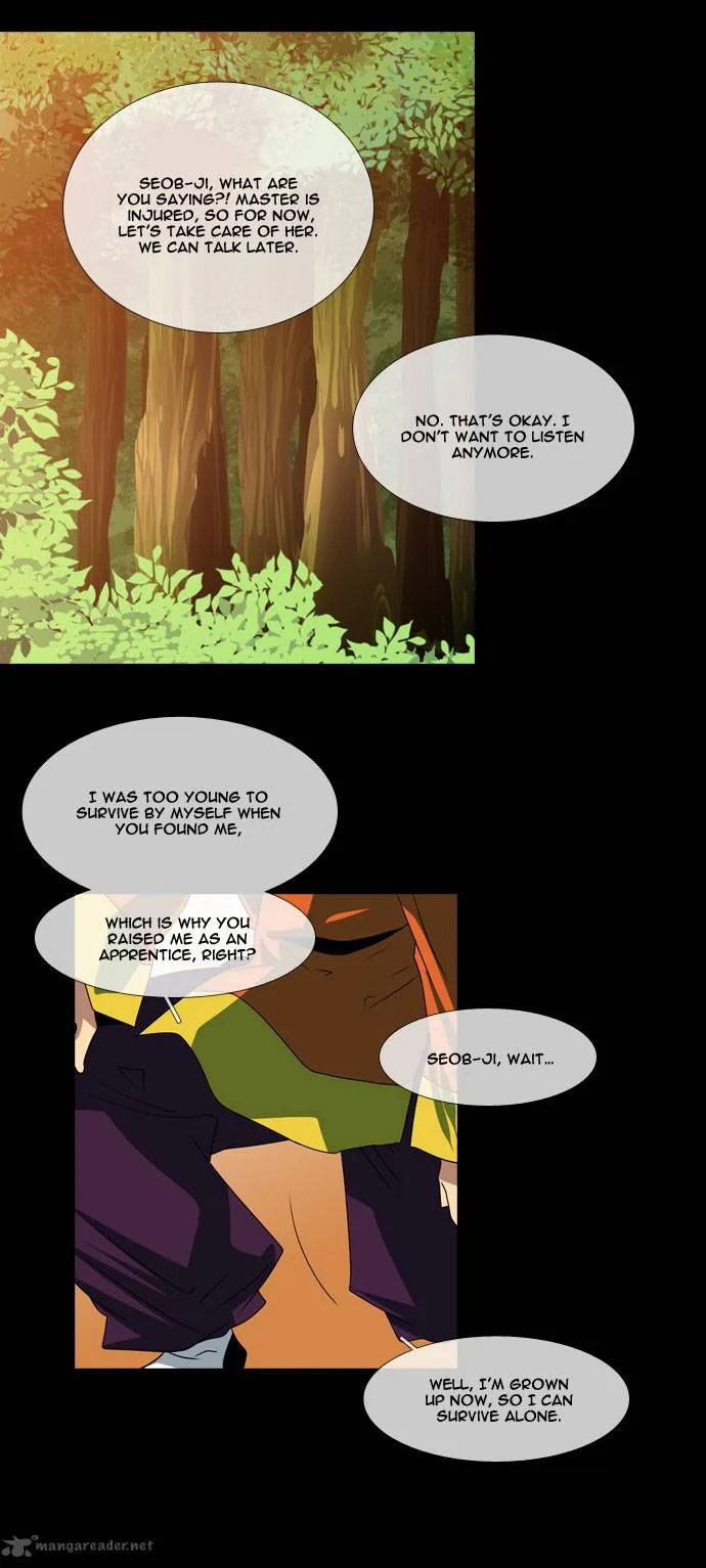 Moon-Ah Chapter 24 page 37