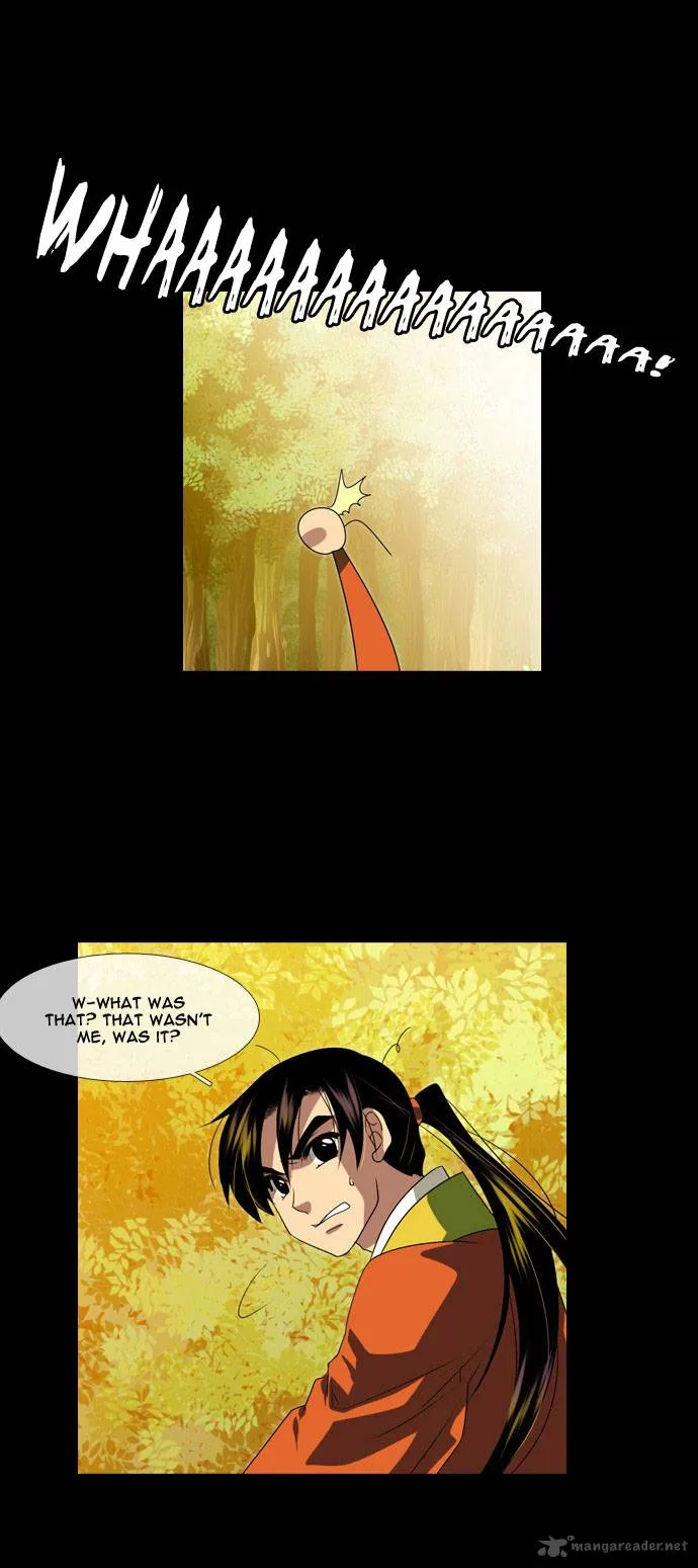 Moon-Ah Chapter 25 page 15