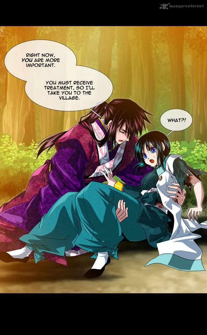 Moon-Ah Chapter 25 page 5