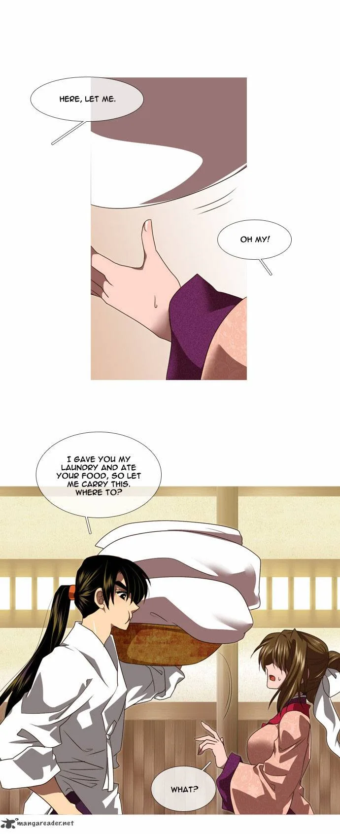 Moon-Ah Chapter 26 page 7