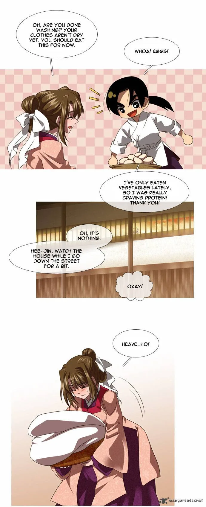 Moon-Ah Chapter 26 page 5