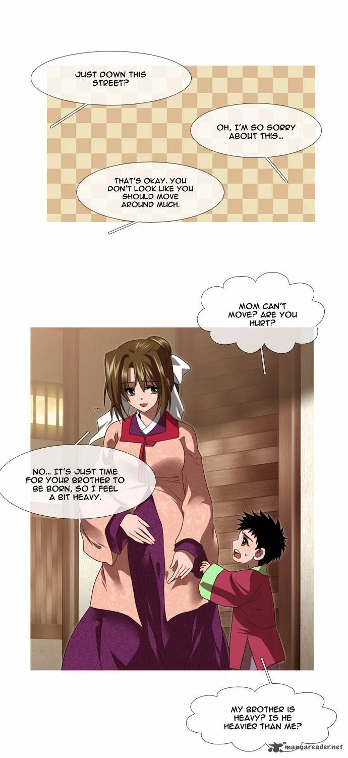 Moon-Ah Chapter 26 page 8