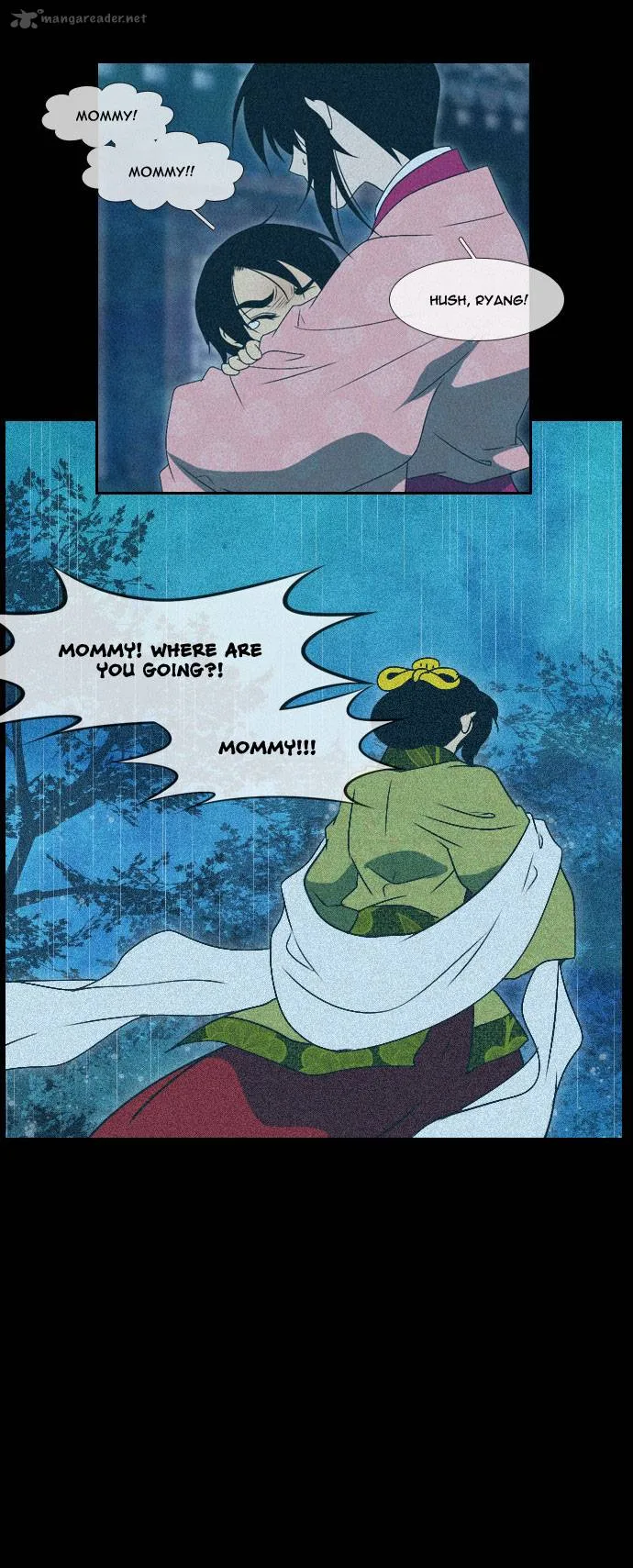 Moon-Ah Chapter 26 page 17