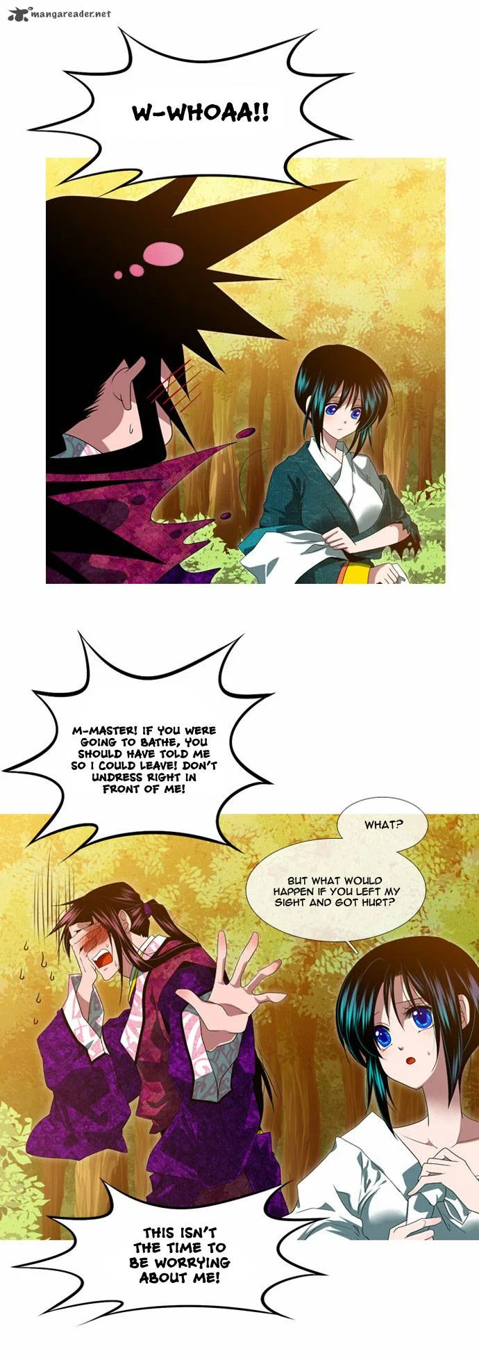 Moon-Ah Chapter 26 page 24