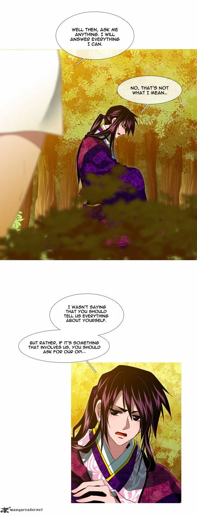Moon-Ah Chapter 26 page 36