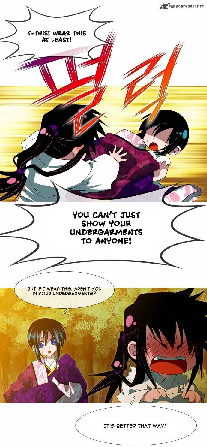 Moon-Ah Chapter 26 page 39