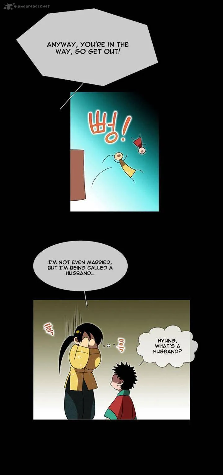 Moon-Ah Chapter 27 page 18