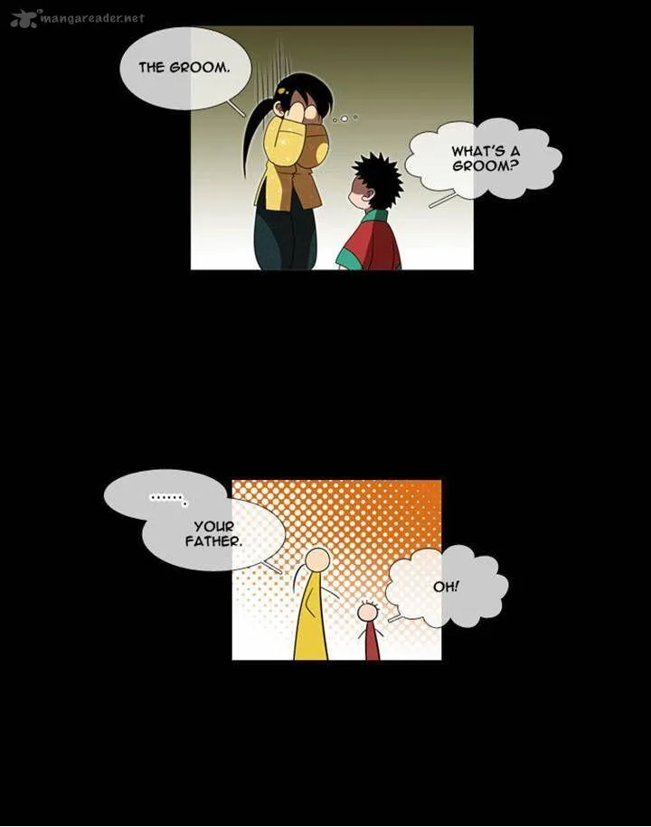 Moon-Ah Chapter 27 page 19