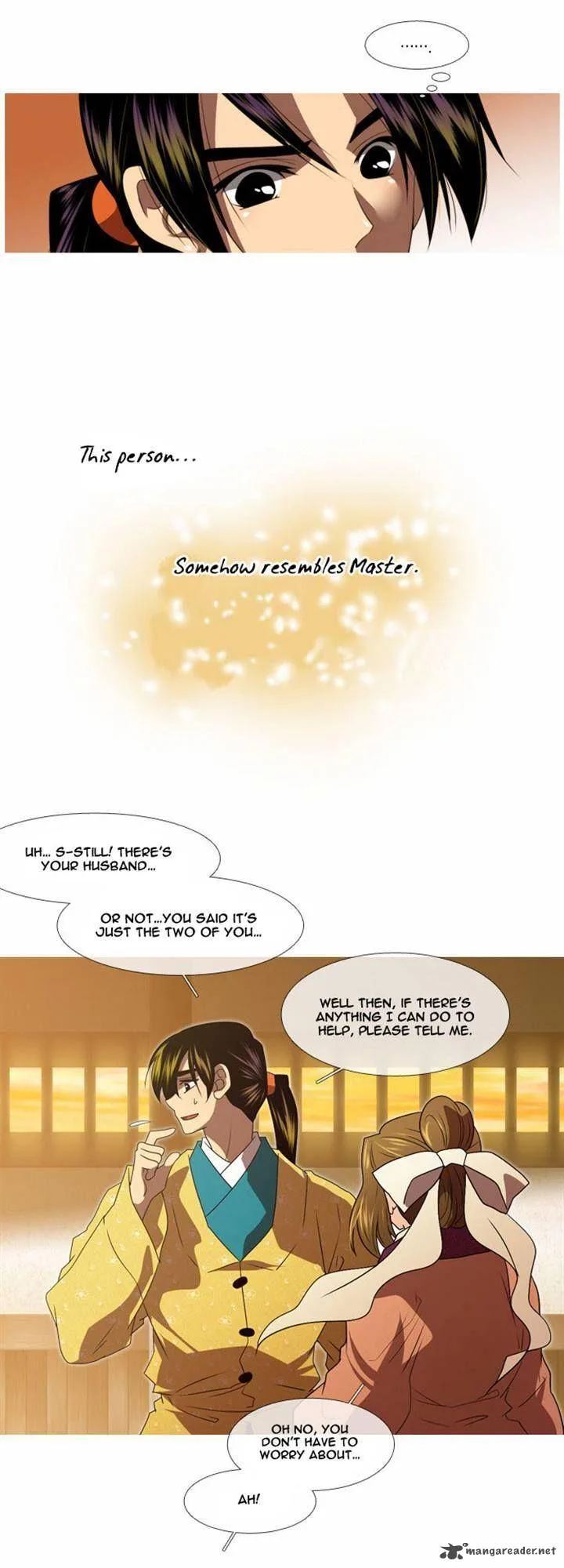 Moon-Ah Chapter 27 page 6