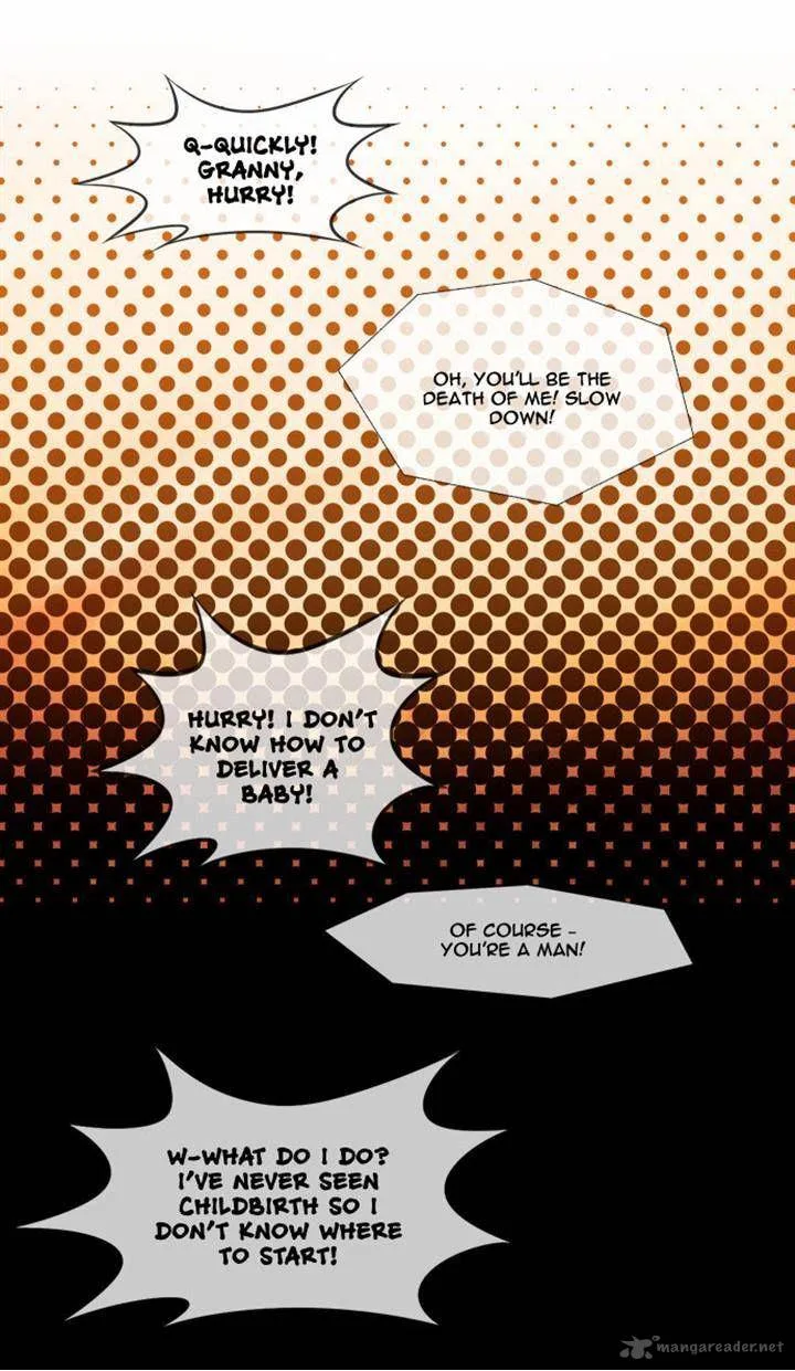 Moon-Ah Chapter 27 page 16