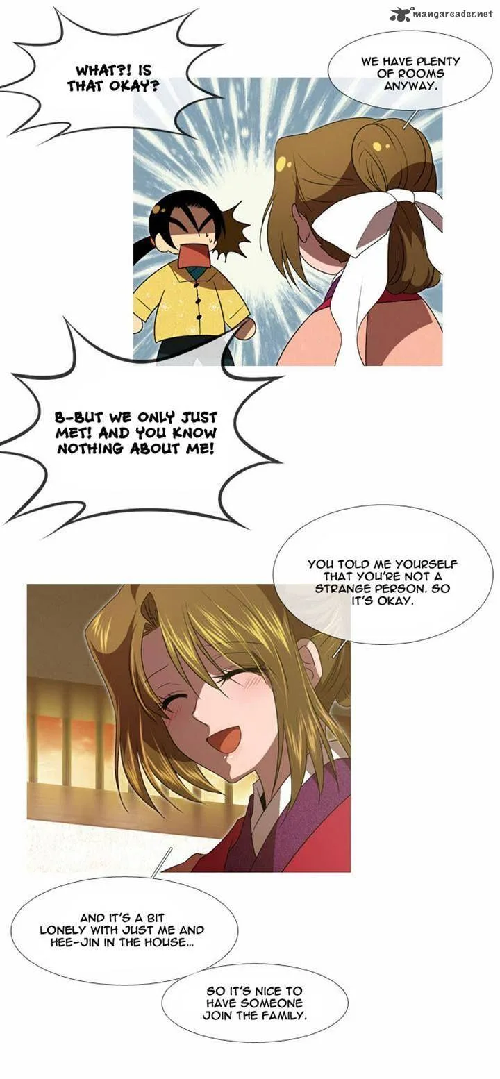 Moon-Ah Chapter 27 page 5