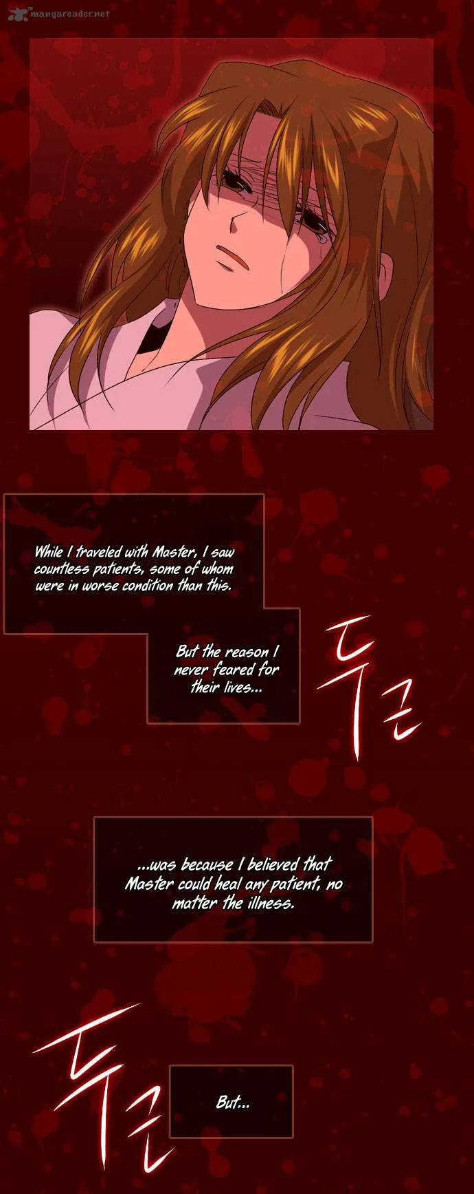 Moon-Ah Chapter 28 page 13
