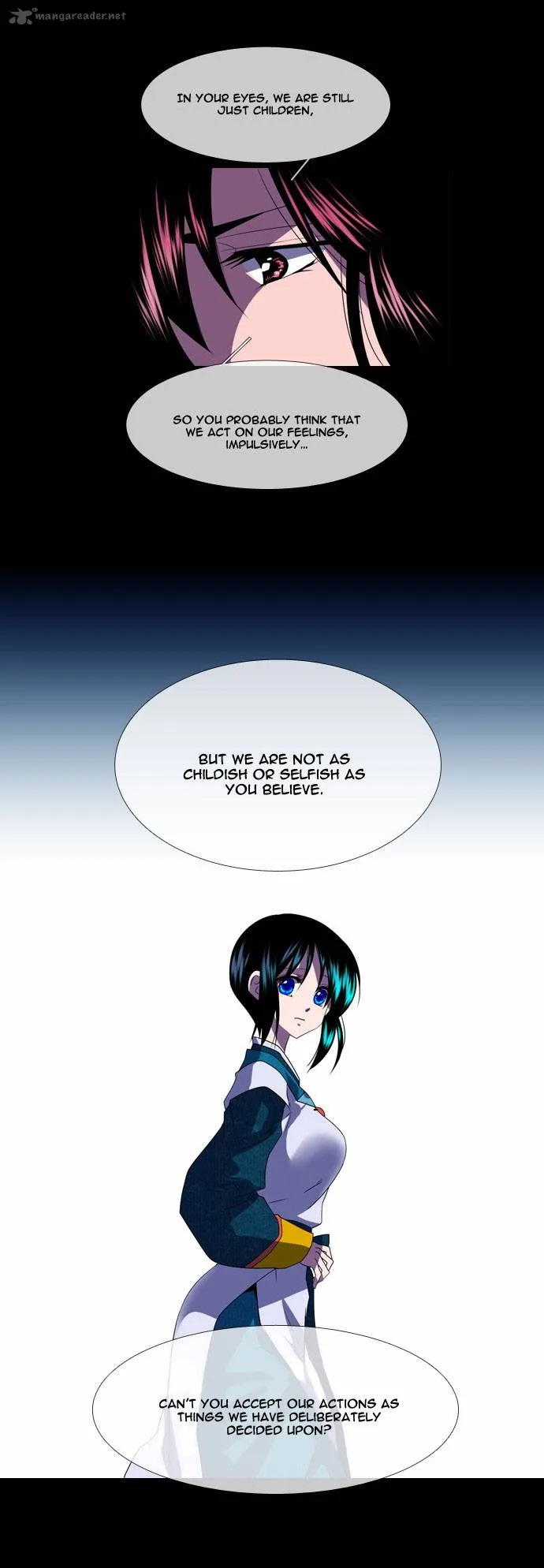 Moon-Ah Chapter 28 page 7