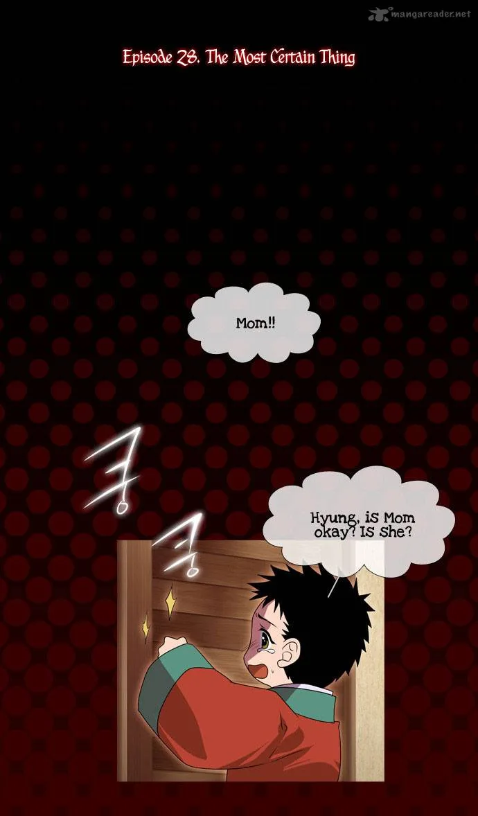 Moon-Ah Chapter 28 page 9