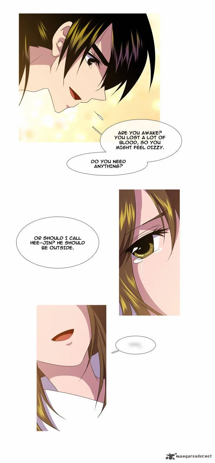 Moon-Ah Chapter 28 page 30