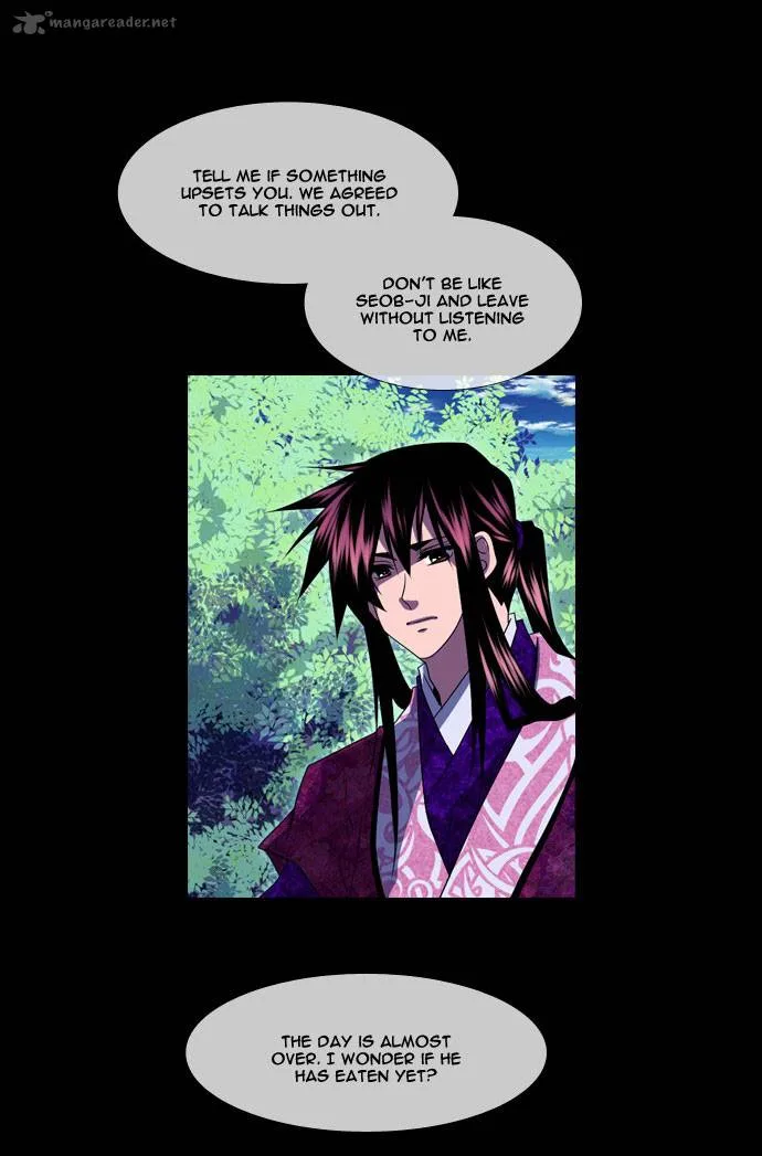 Moon-Ah Chapter 28 page 5