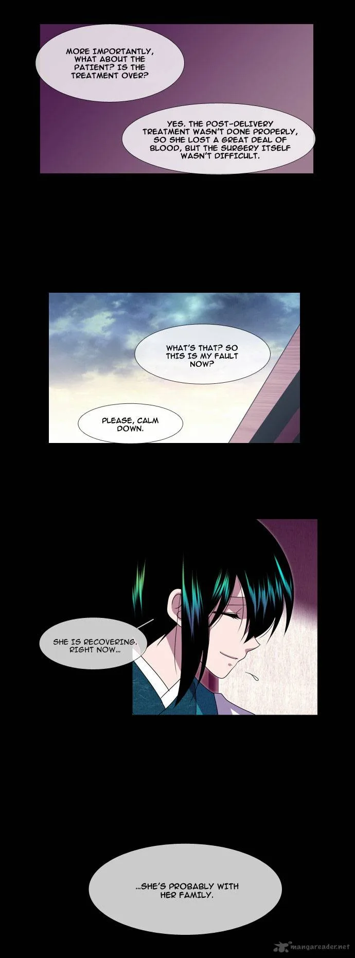 Moon-Ah Chapter 28 page 26