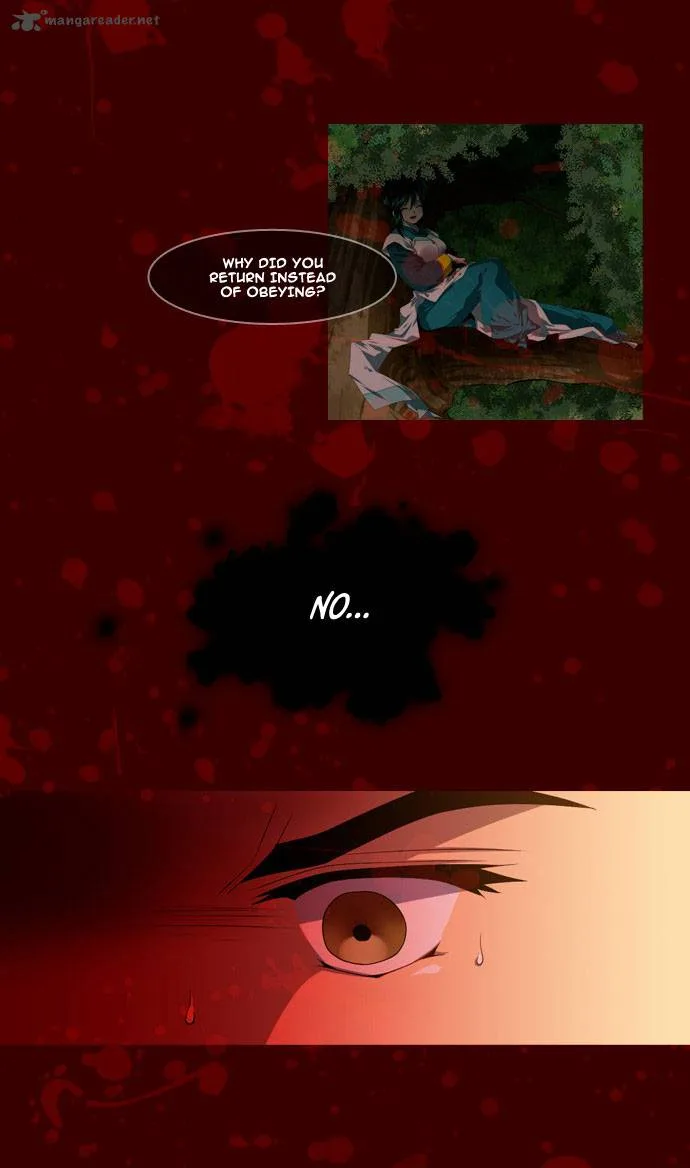 Moon-Ah Chapter 28 page 15