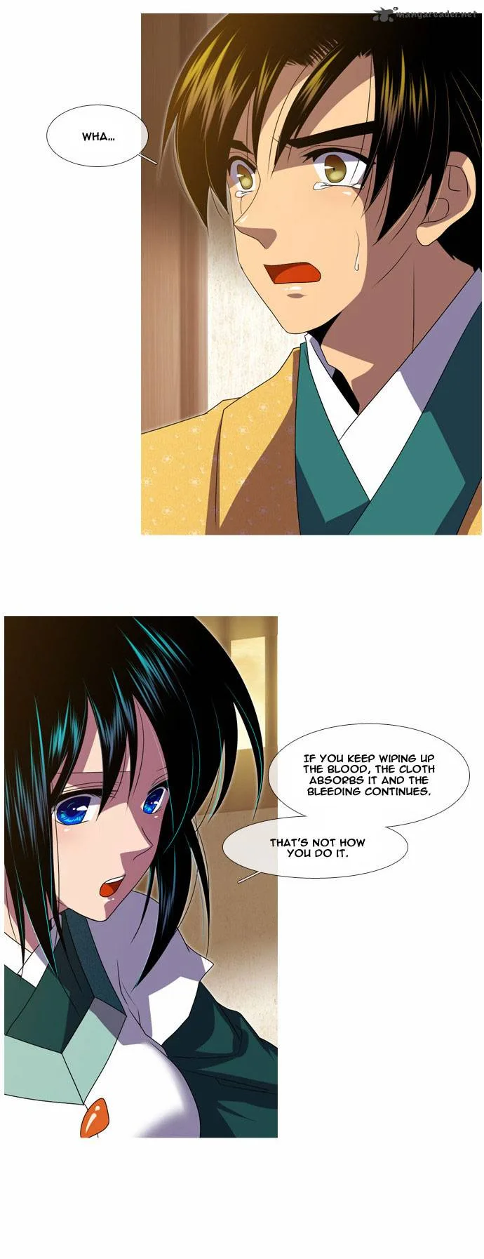 Moon-Ah Chapter 28 page 18