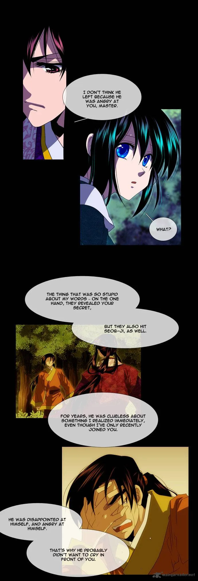 Moon-Ah Chapter 28 page 6