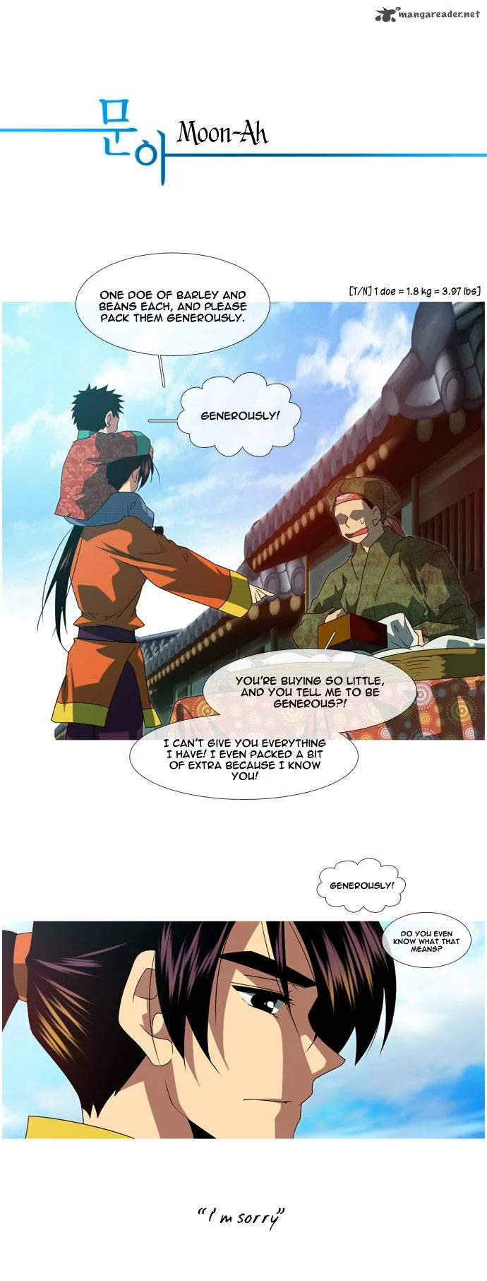 Moon-Ah Chapter 29 page 2