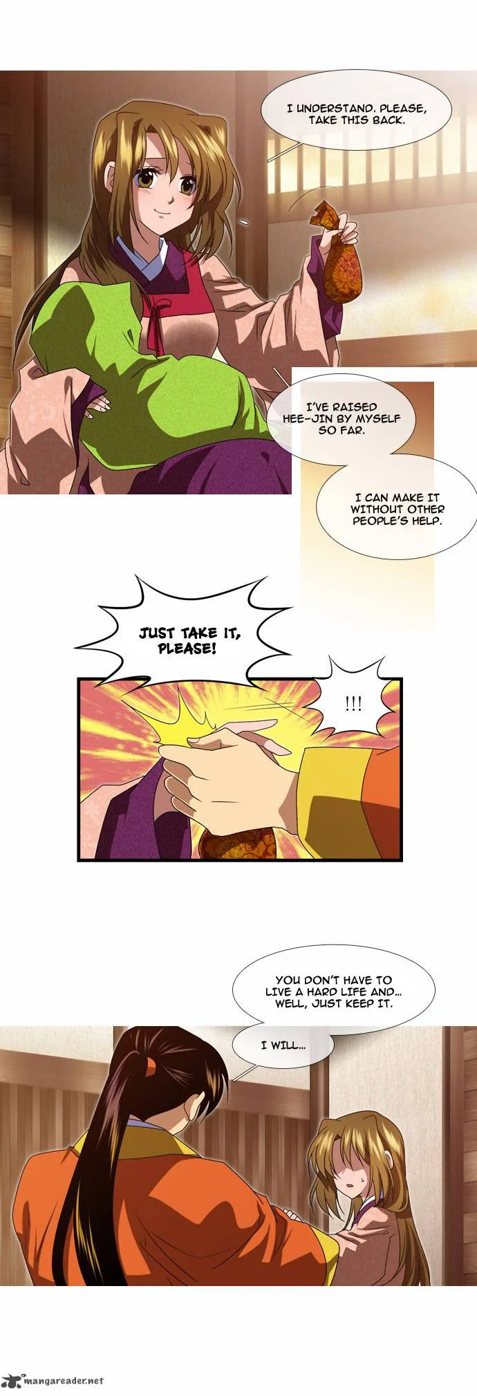 Moon-Ah Chapter 29 page 15