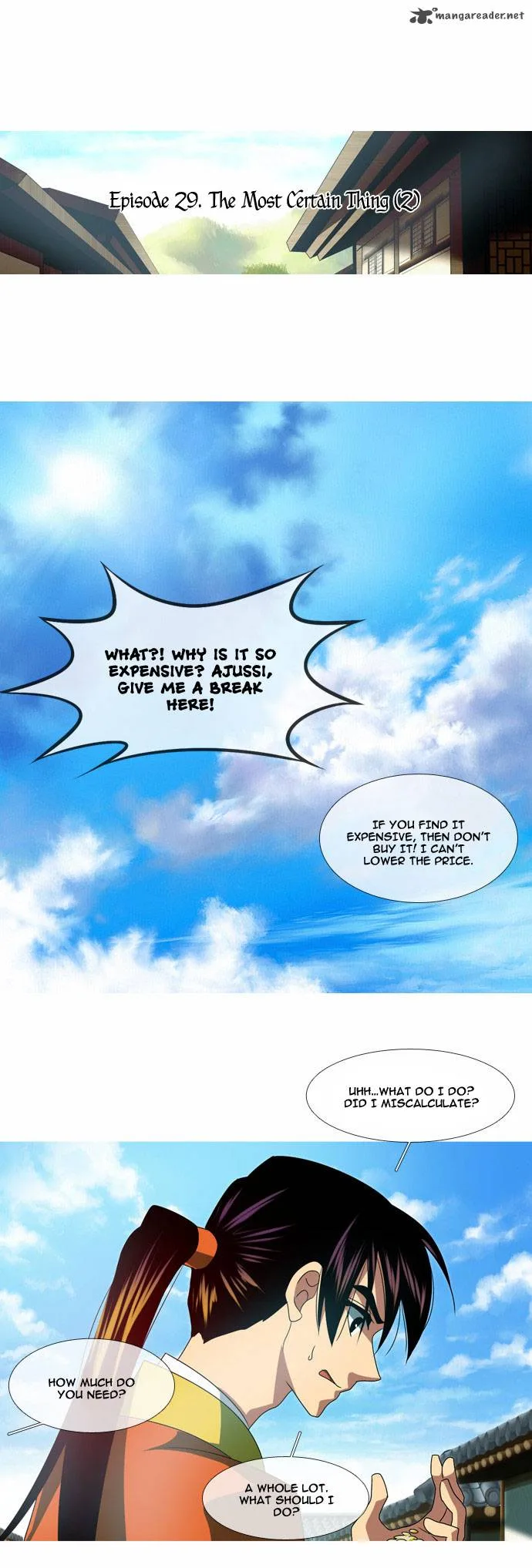 Moon-Ah Chapter 29 page 5