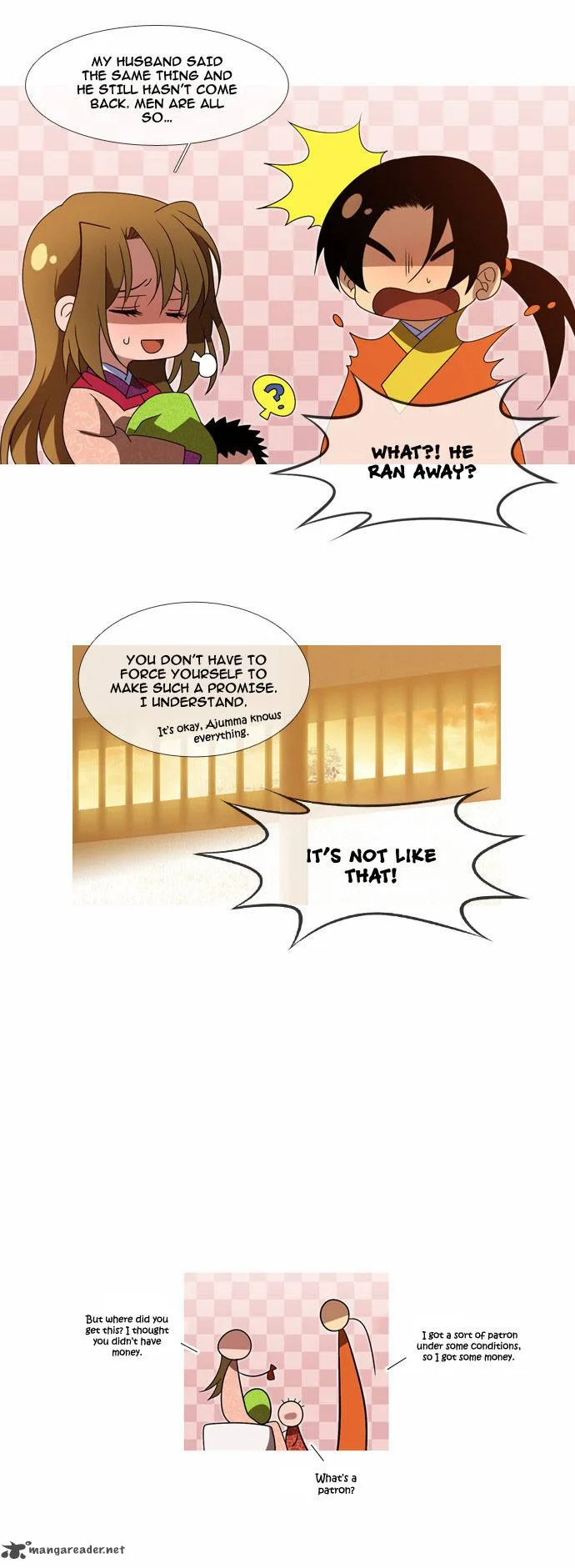 Moon-Ah Chapter 29 page 17