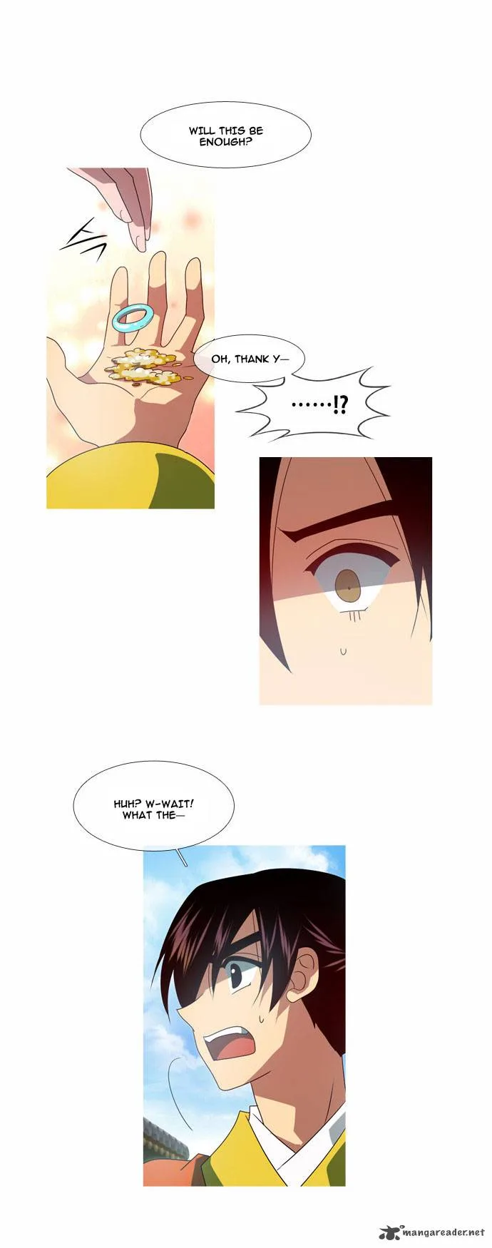 Moon-Ah Chapter 29 page 6