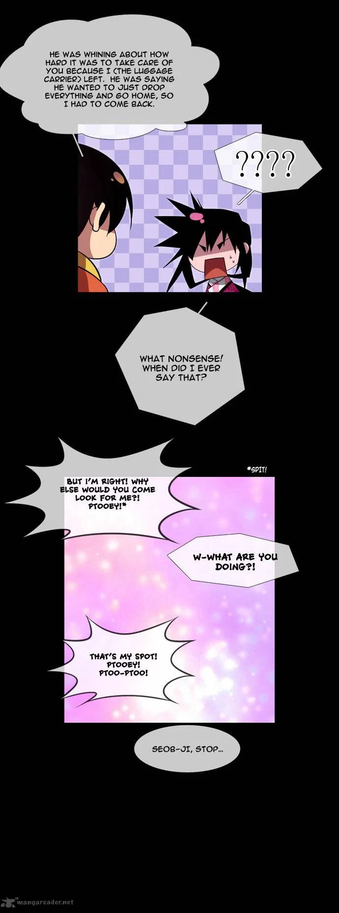 Moon-Ah Chapter 29 page 28