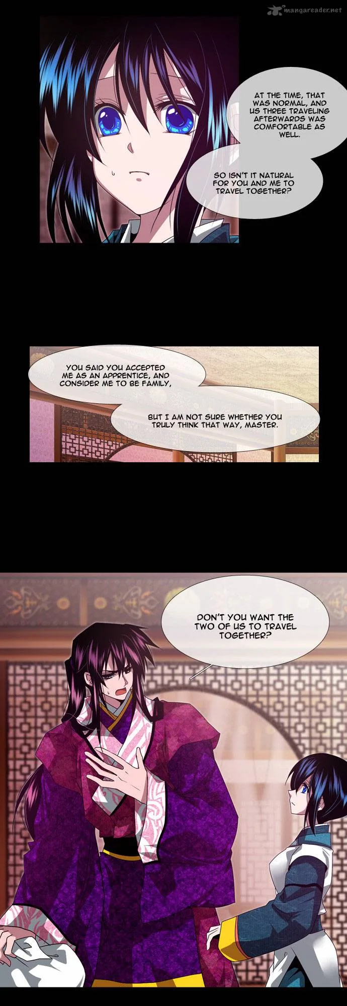 Moon-Ah Chapter 29 page 21