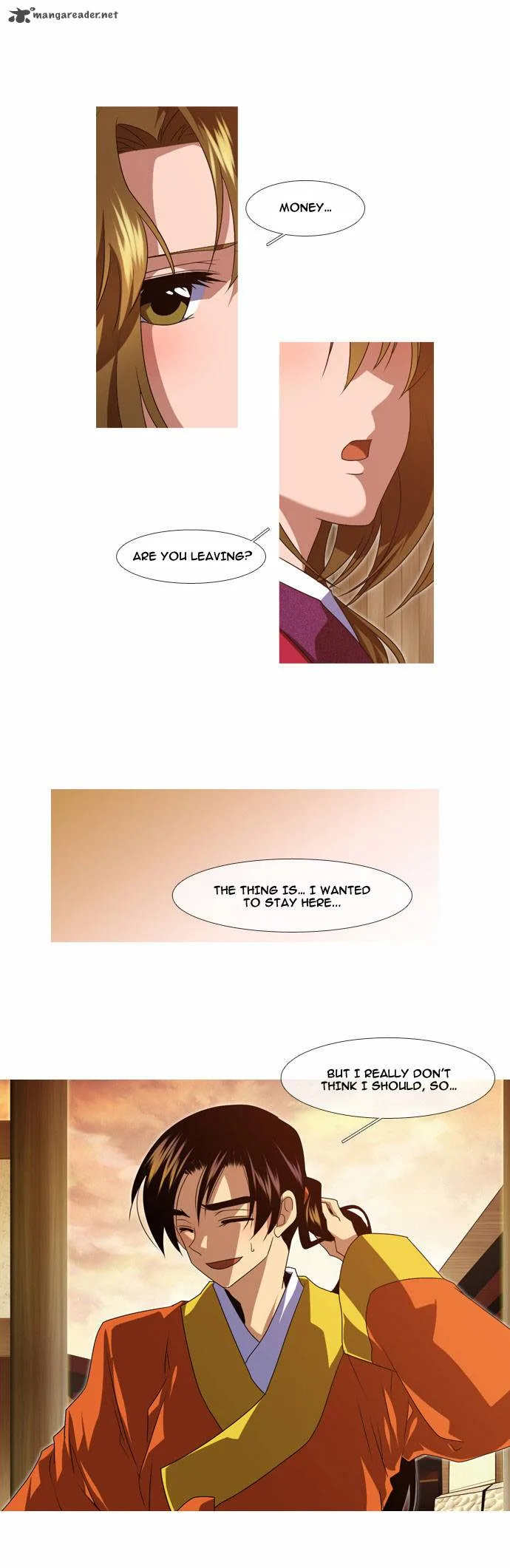 Moon-Ah Chapter 29 page 14