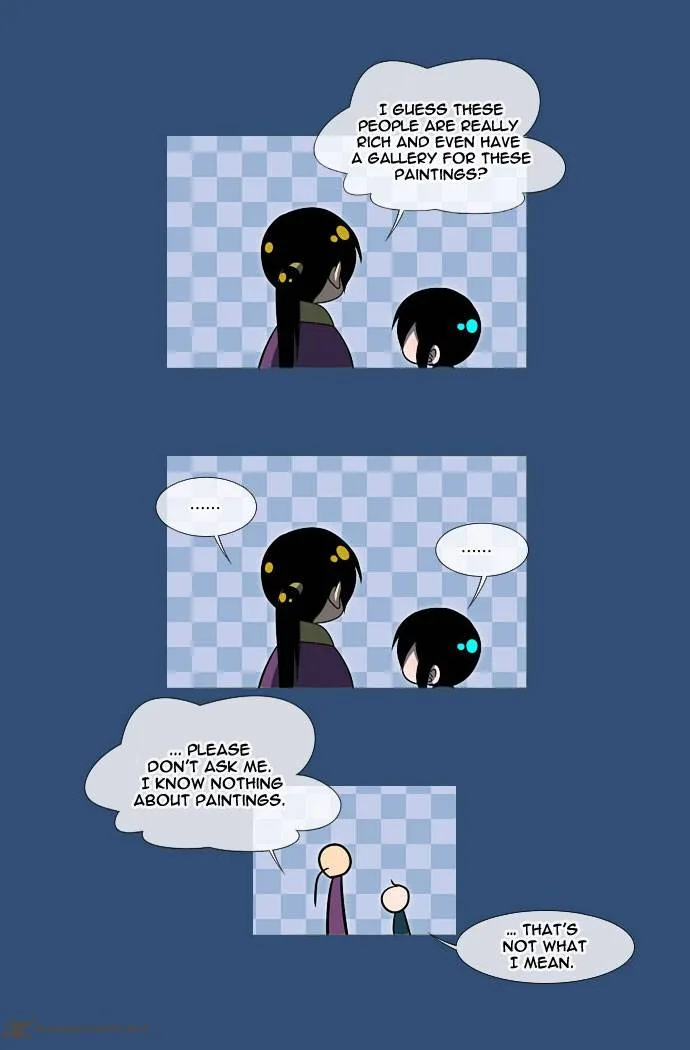 Moon-Ah Chapter 3 page 29