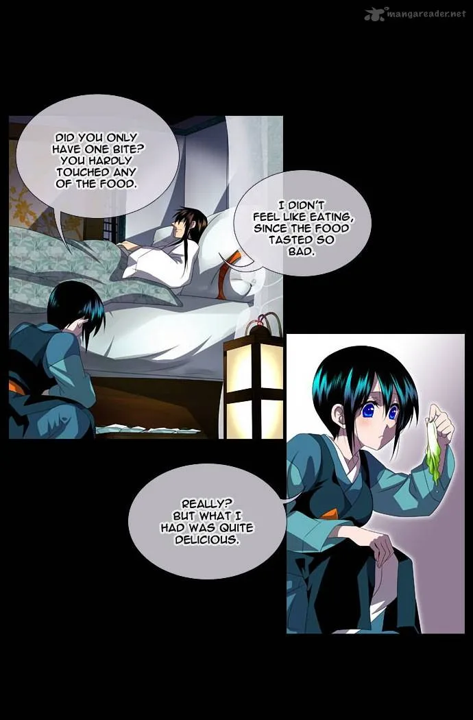 Moon-Ah Chapter 3 page 12
