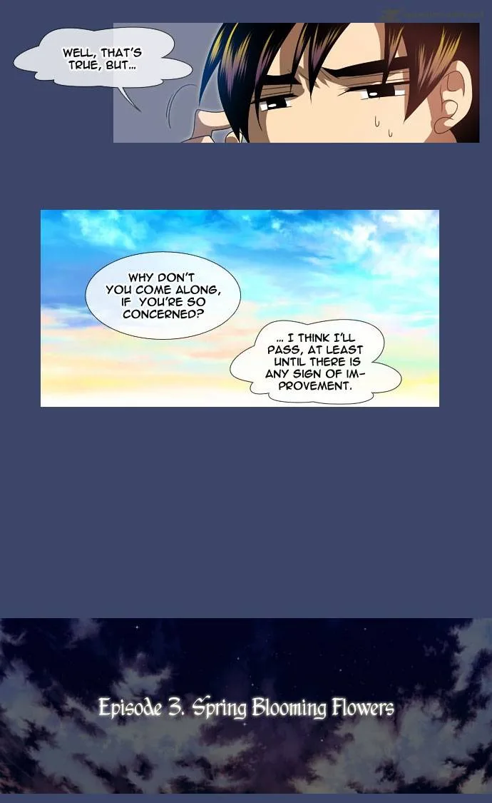 Moon-Ah Chapter 3 page 5
