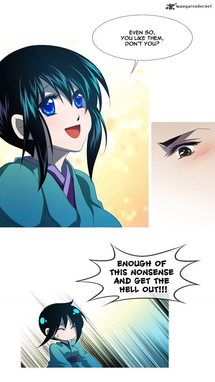 Moon-Ah Chapter 3 page 32